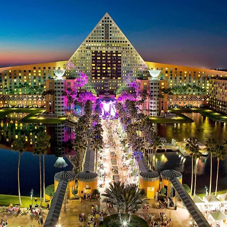 Walt Disney World Dolphin Lake Buena Vista Dış mekan fotoğraf