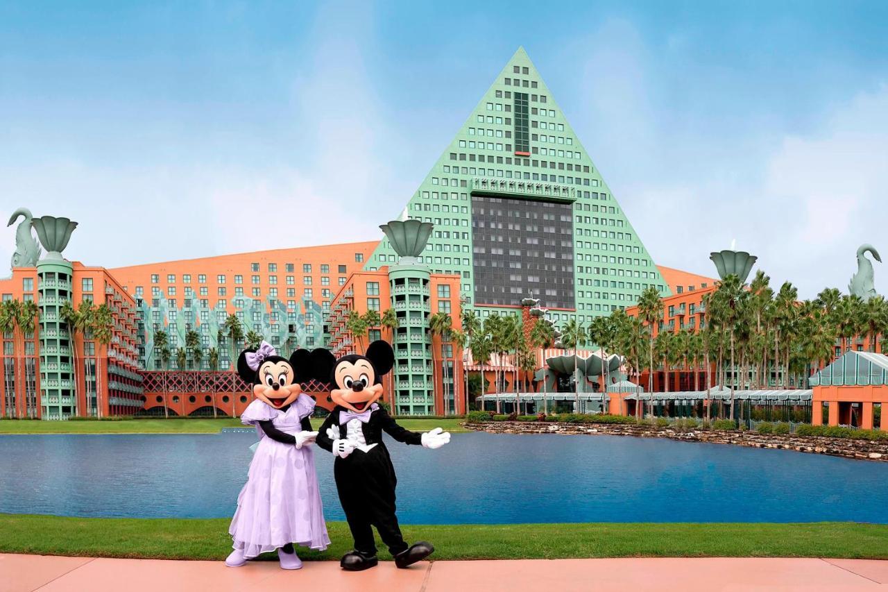 Walt Disney World Dolphin Lake Buena Vista Dış mekan fotoğraf