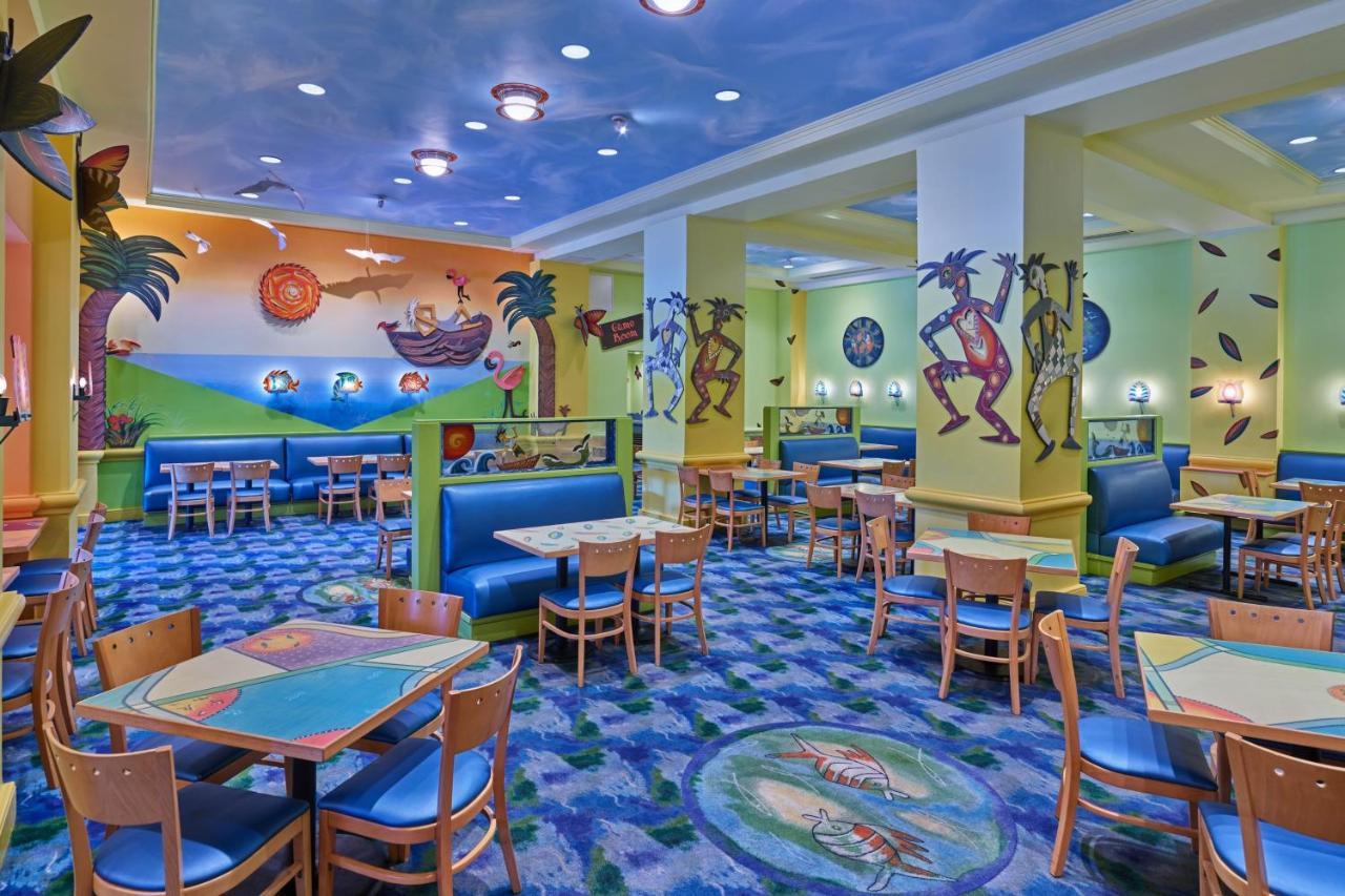 Walt Disney World Dolphin Lake Buena Vista Dış mekan fotoğraf